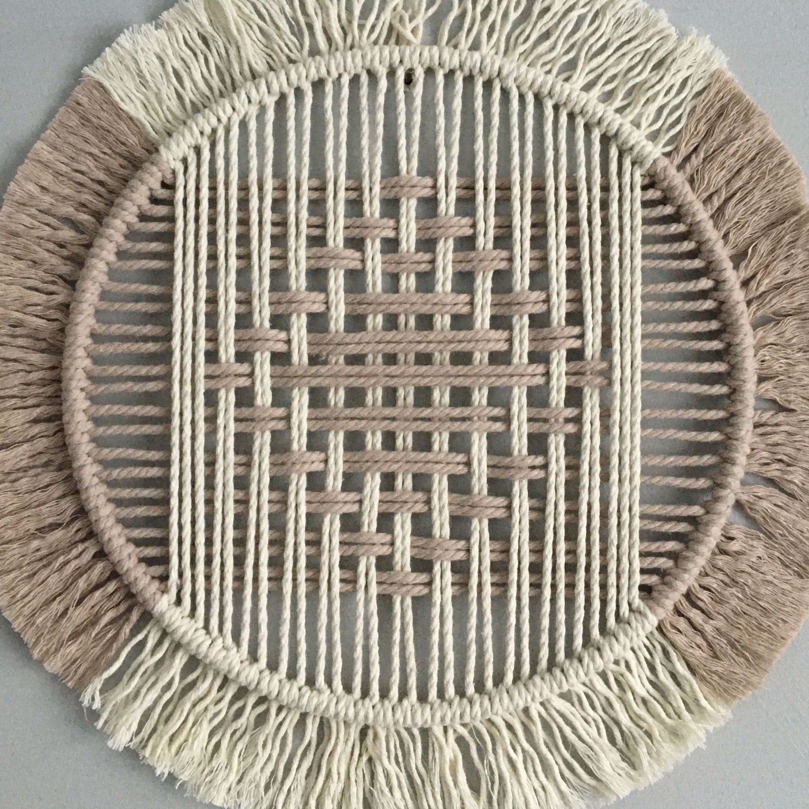 Wall Decorboho Wall Hanging Weaving Loom Weaving Wall Etsy