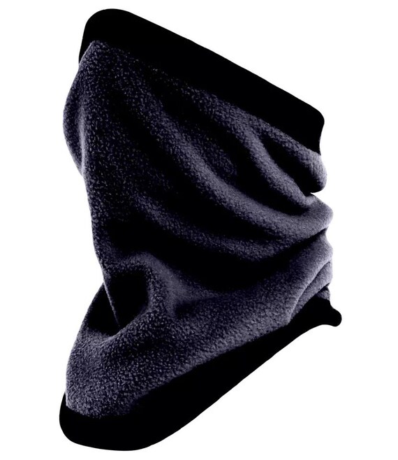 Cache-cou Polaire Tube - Écharpe Extensible Unisexe Pour Sports D'hiver - Protection Vent/froid
