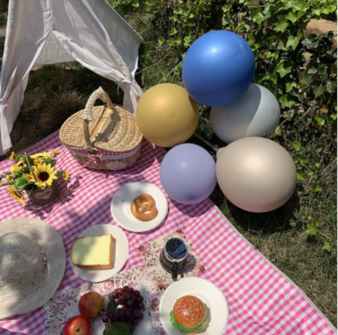 2M1.5M Picnic Mat Outdoor Camping Picnic Mat Waterproof Etsy