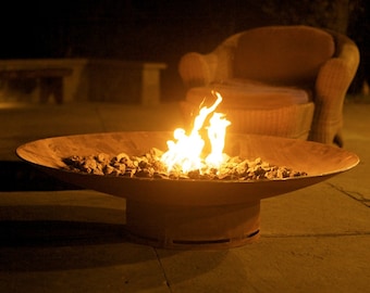 Asia 60" Firepit