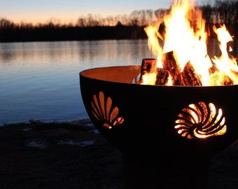 Beachcomber Firepit