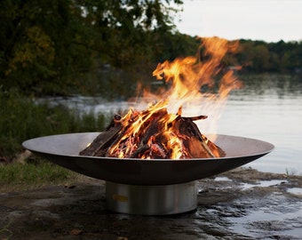 Bella Vita 46" Fire Pit