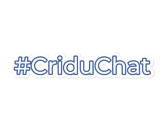 Cri du Chat Bubble-free stickers, #CriduChat, #RareisBeautiful, Awareness, CDCS, 5P-, 5P Minus, prenatal diagnosis, Med student