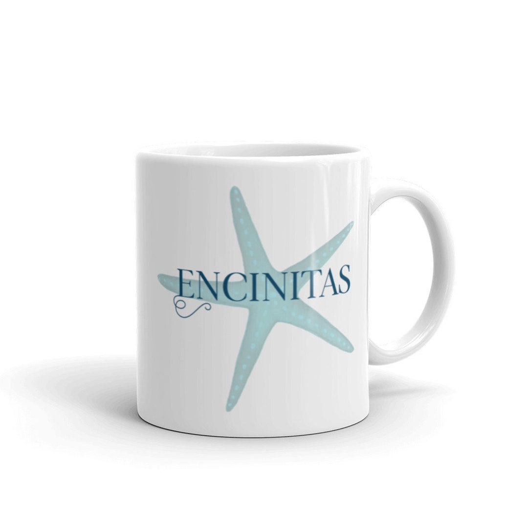 Tasse "Made In USA, California-Los Angeles" - Couleur Bleue, Sans Marque Générique - Parfaite Pour Collection Ou Usage Quotidien