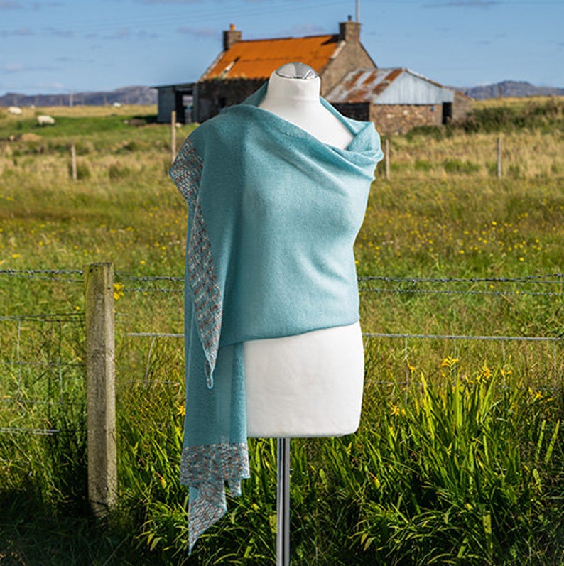 merino wool shawl wrap