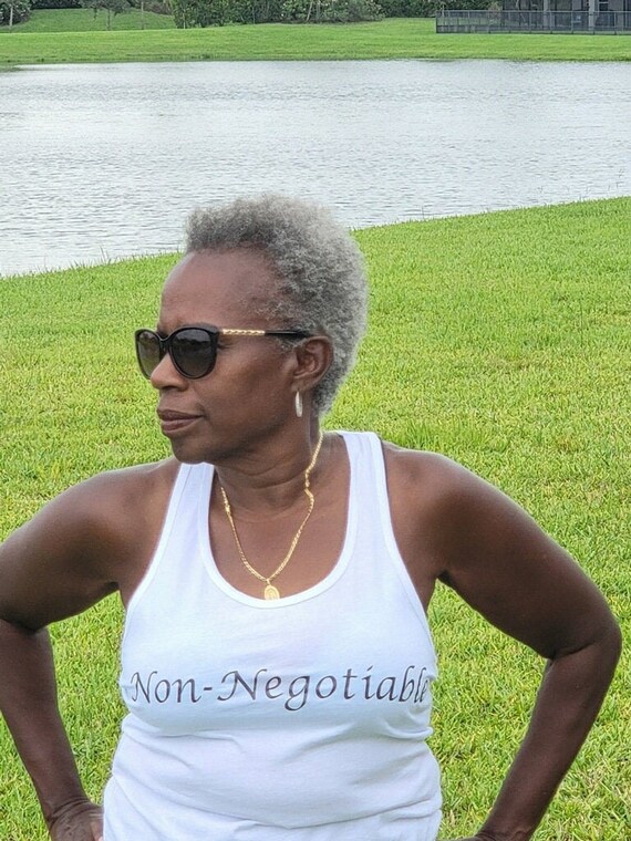 Non racerback tank tops sale