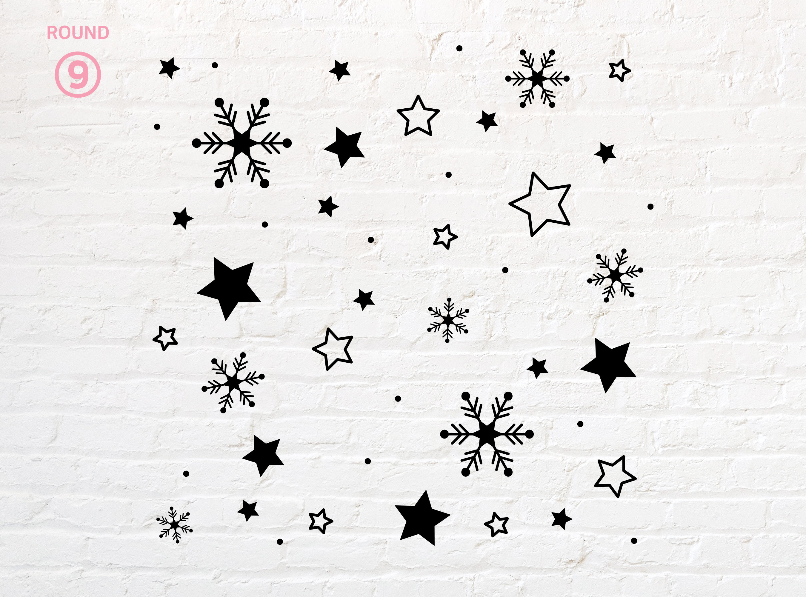 Snow doodles - Etsy België, image size:2700x2000