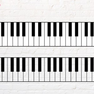 Pianotoetsen svg, png, dxf, eps, pdf