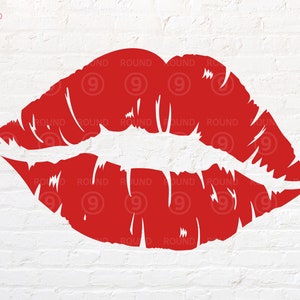 Lippen svg, png, dxf, eps, pdf