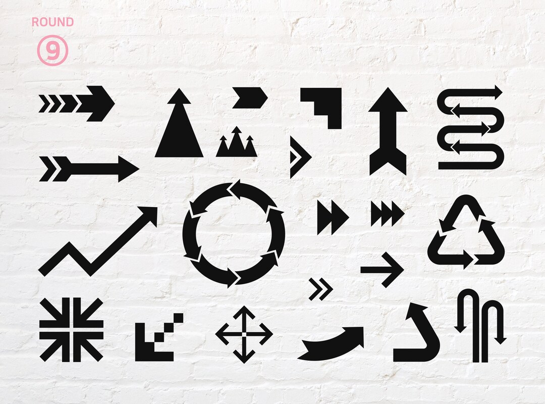 Arrow Svg, Png, Dxf, Eps, Pdf - Etsy