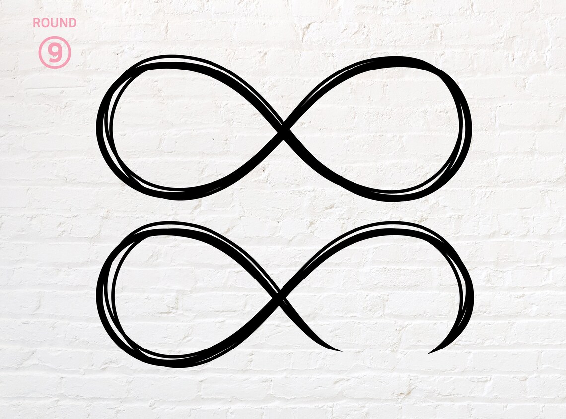Infinity Svg Png Dxf Eps Pdf - Etsy