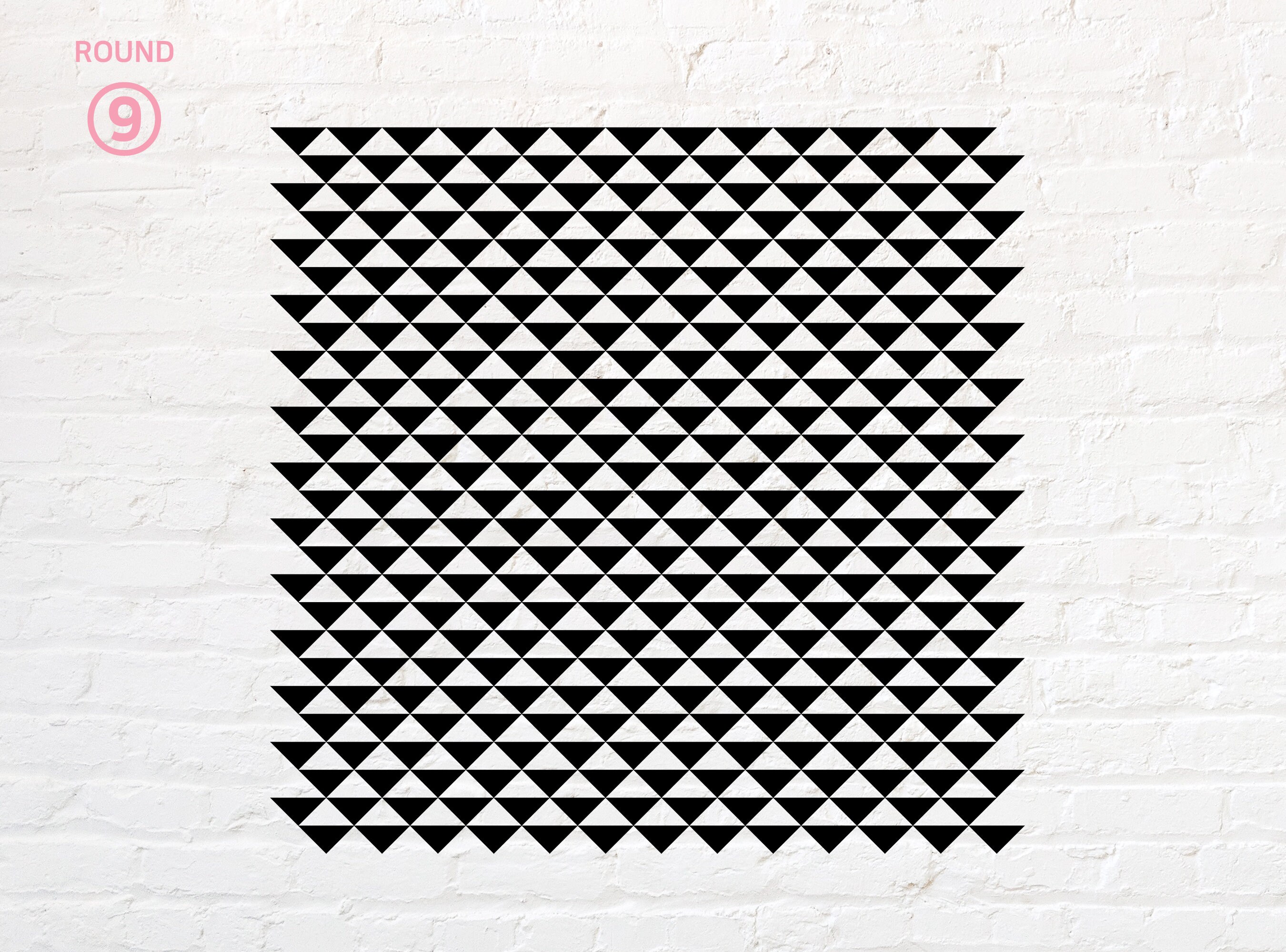 Triangle Pattern Svg, Png, Dxf, Eps, Pdf - Etsy