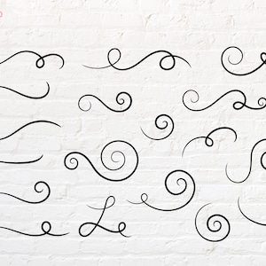 Wiry linii svg, png, dxf, eps, pdf