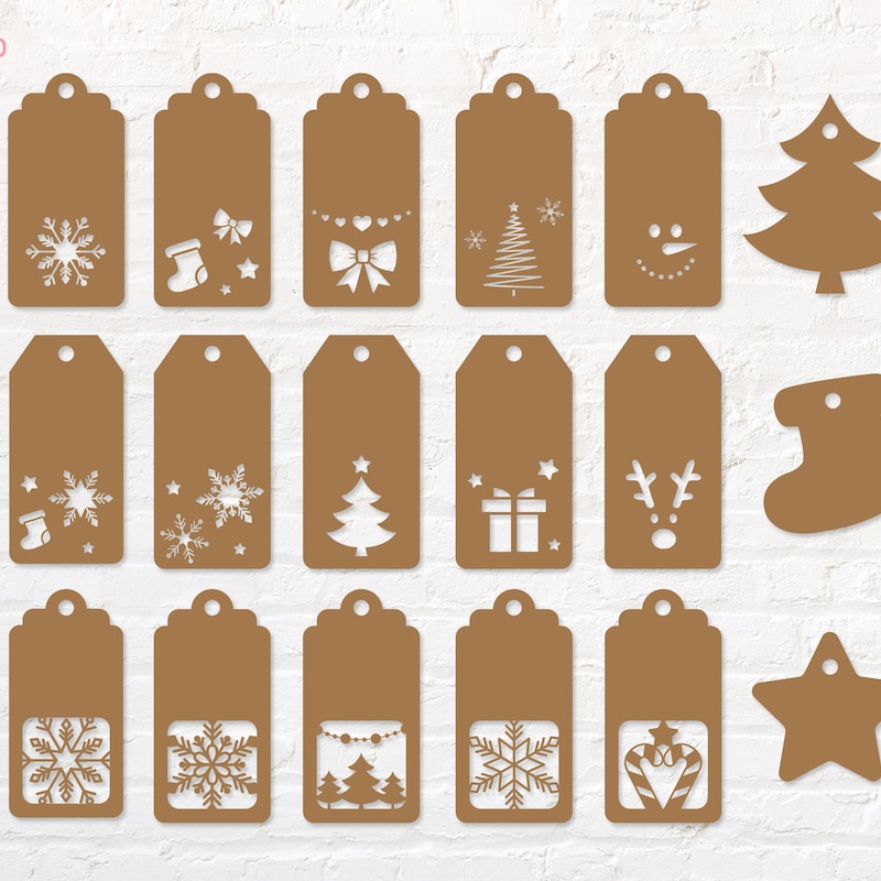 Christmas Plant Gift Tags 60  Gift Ideas for 2025 Christmas Plant Gift Tags 60  Gift Ideas for 2025