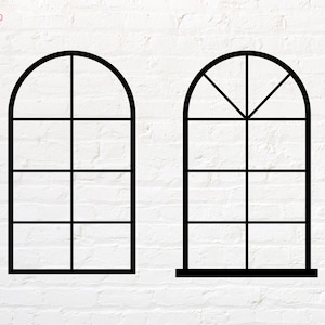 Window svg, png, dxf, eps, pdf