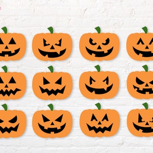 Halloween Pumpkin svg, png, dxf, eps, pdf