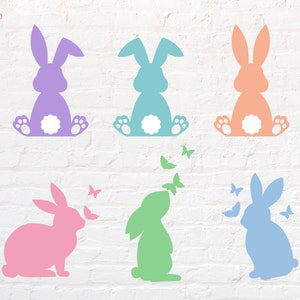 Lapin svg, png, dxf, eps, pdf