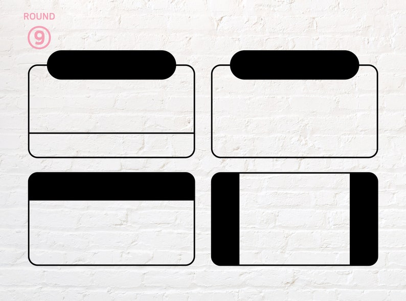 Rectangle For Names Designs Rectangle Name Frame Svg, Rectangle Frame Svg, Png, Dxf, Eps, Pdf ...