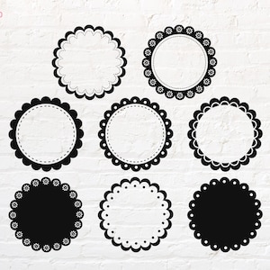 Dotted Circle svg, png, dxf, eps, pdf