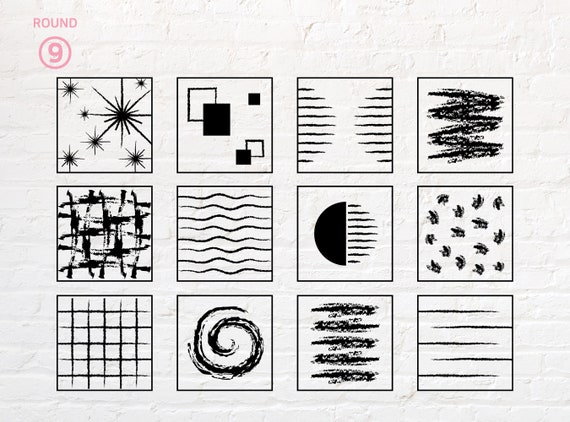 Square Outline Svg Png Dxf Eps Pdf - Etsy