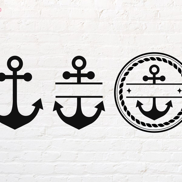 Anchor svg, png, dxf, eps, pdf