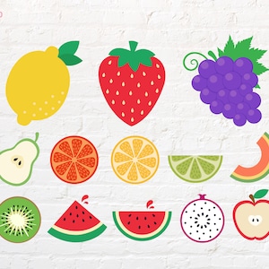 Fruit svg, png, dxf, eps, pdf