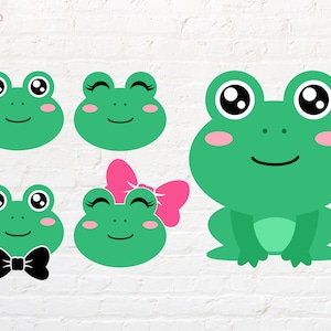 Grenouille svg, png, dxf, eps, pdf