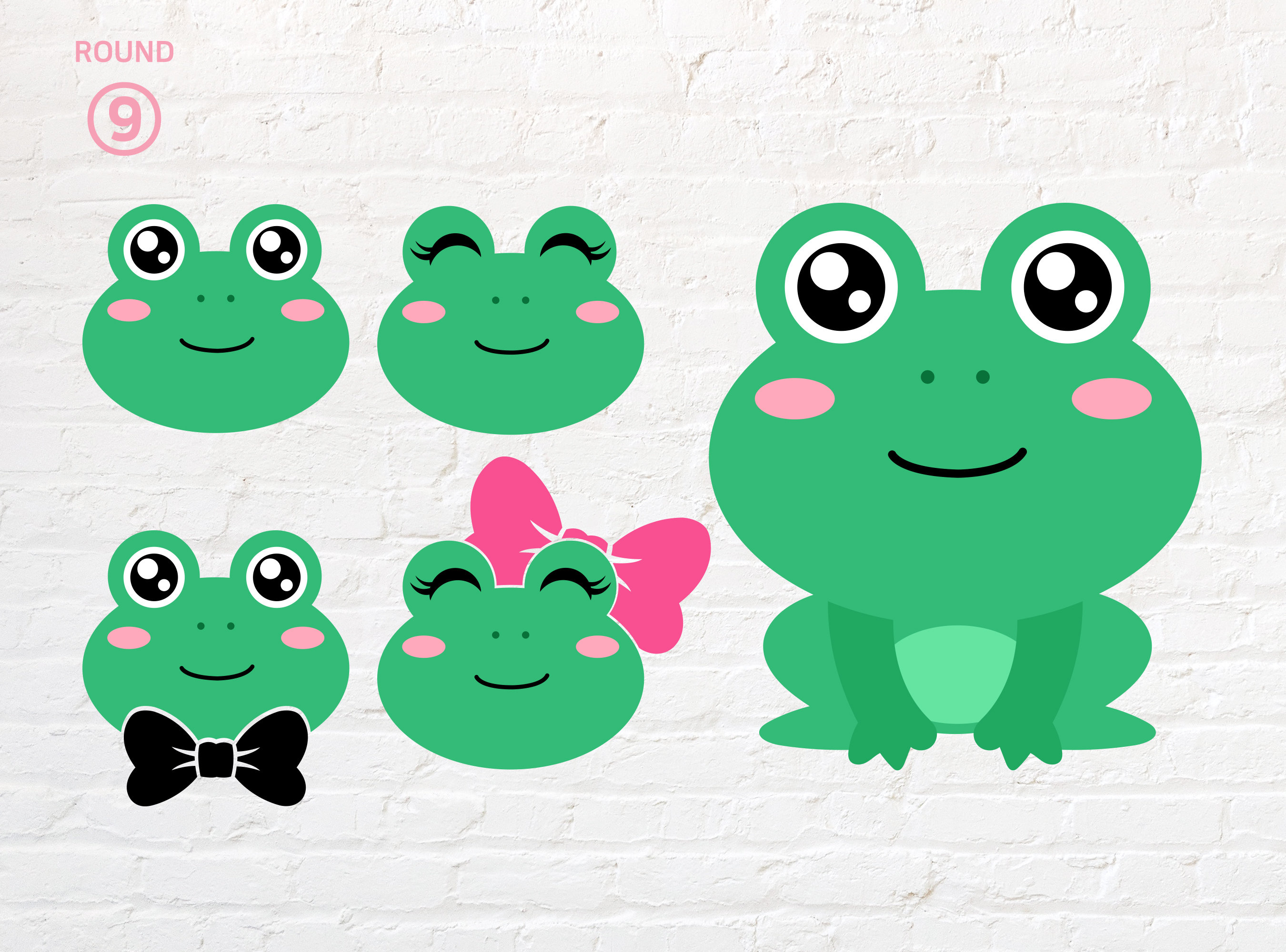 Frog svg, png, dxf, eps, pdf