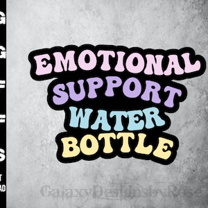 SVG Tasse Wasserflasche, png, pdf, dxf, eps, Tasse Aufkleber, Tasse Aufkleber, Ausschneiden , lustiges Design für Mama und Papa,