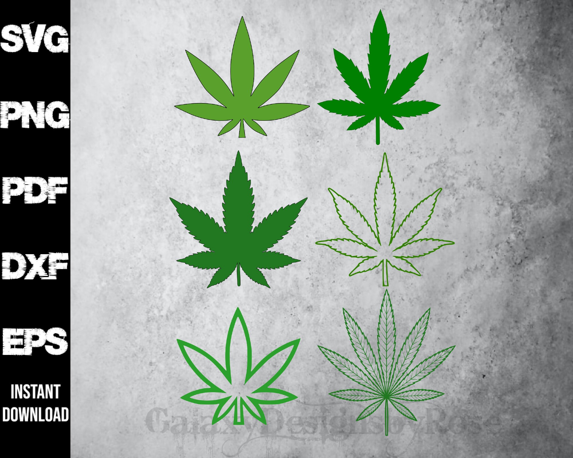 Pot Leaf Pumpkin Stencil Pot Leaf Pumpkin Stencil