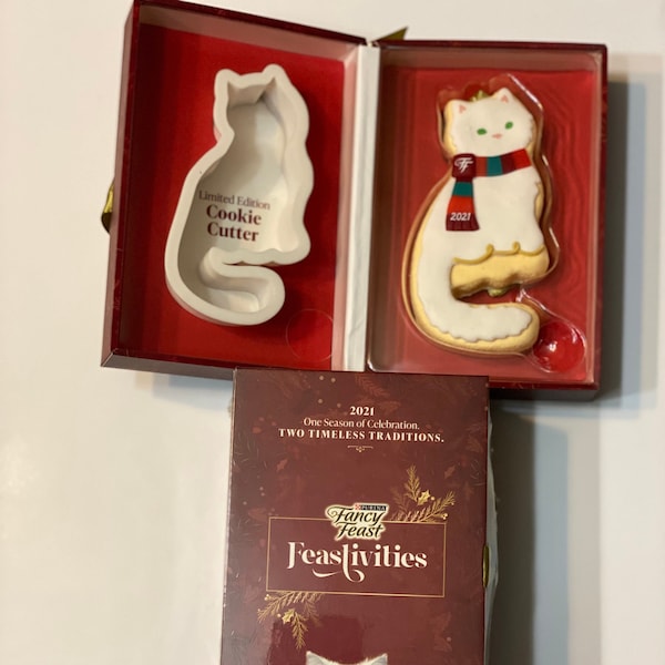 Fancy Feast Ornaments Etsy