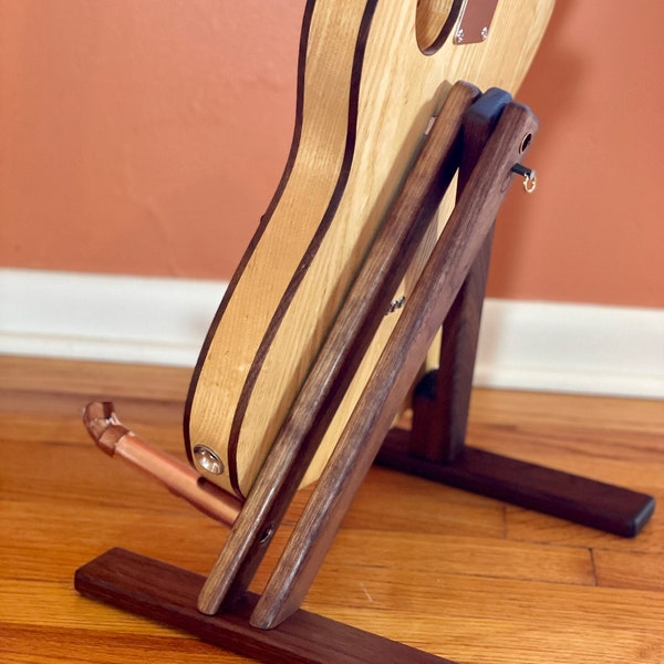 Guitar Stand, Acoustic/Electric Guitar