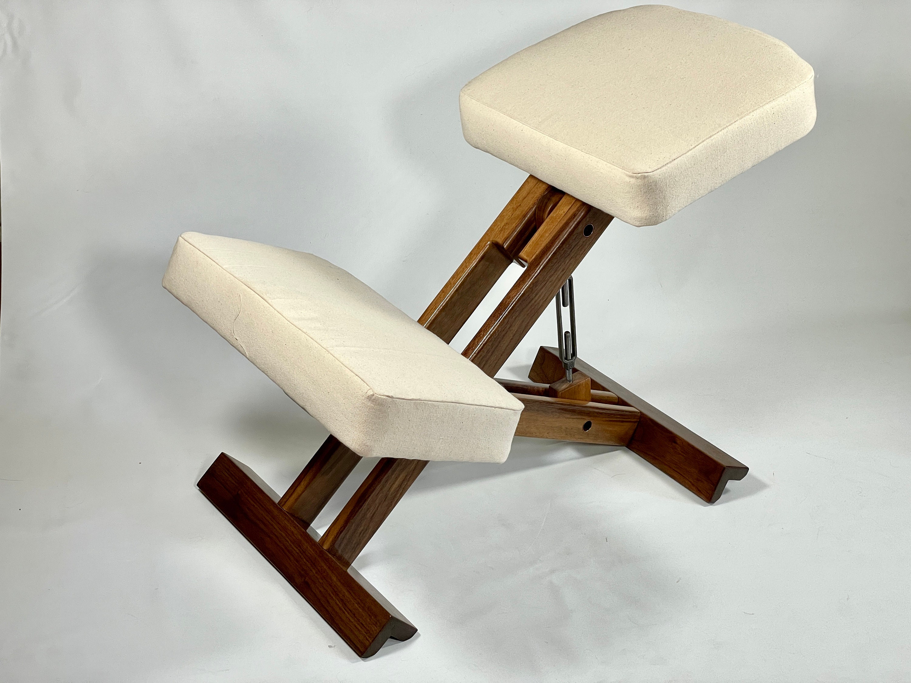 Kneeling chair folding sale