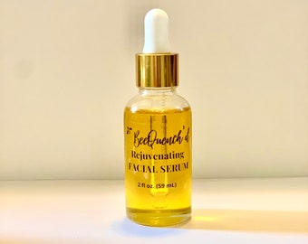 Rejuvenating Facial Serum