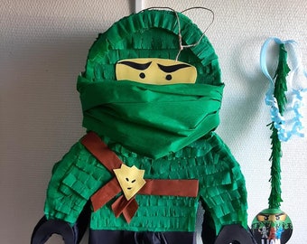Ninjago Banner Etsy