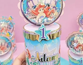 Contenitore per Pringles, decorazioni personalizzate per la tavola, compleanni per bambini, tutti i temi sono possibili, dolcetti festivi, patatine, bomboniere