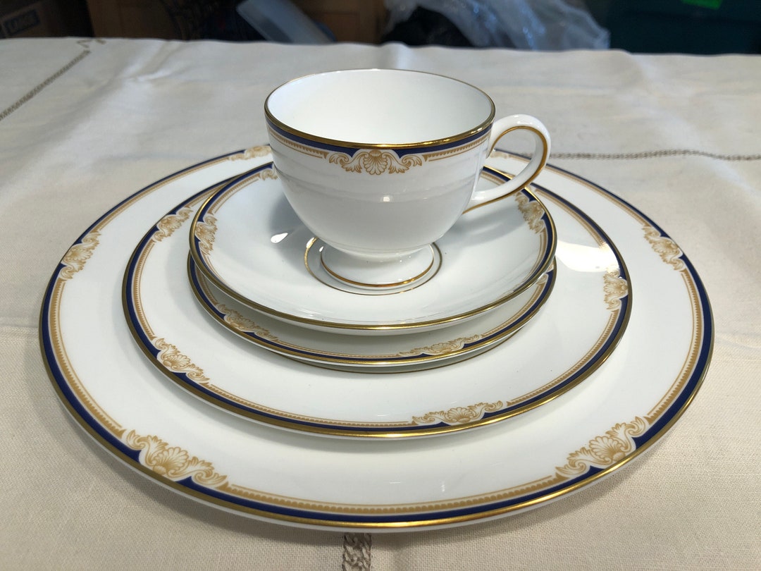 Wedgwood Cavendish Bone China Classic Pattern Perfect Etsy