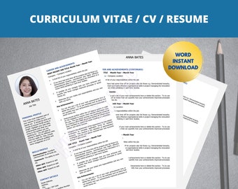 Voorbeeld Cv Etsy Nederland