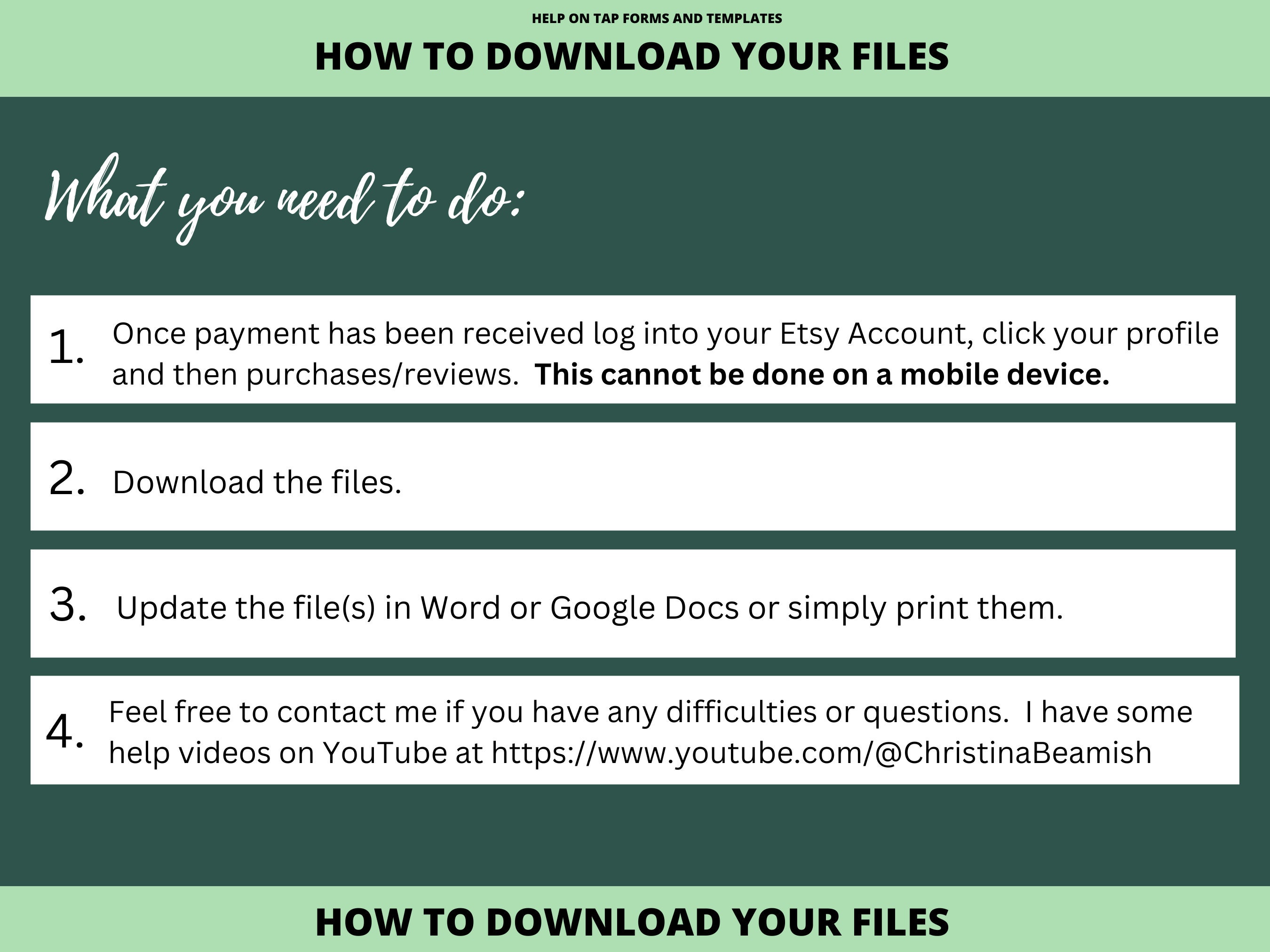 Balanced Dog Training Registration Form Balance Training Dog Etsy