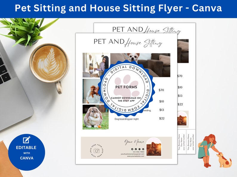 pet-sitting-and-house-sitting-flyer-template-for-pet-sitting-business