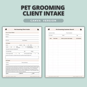 Customer Information Sheet