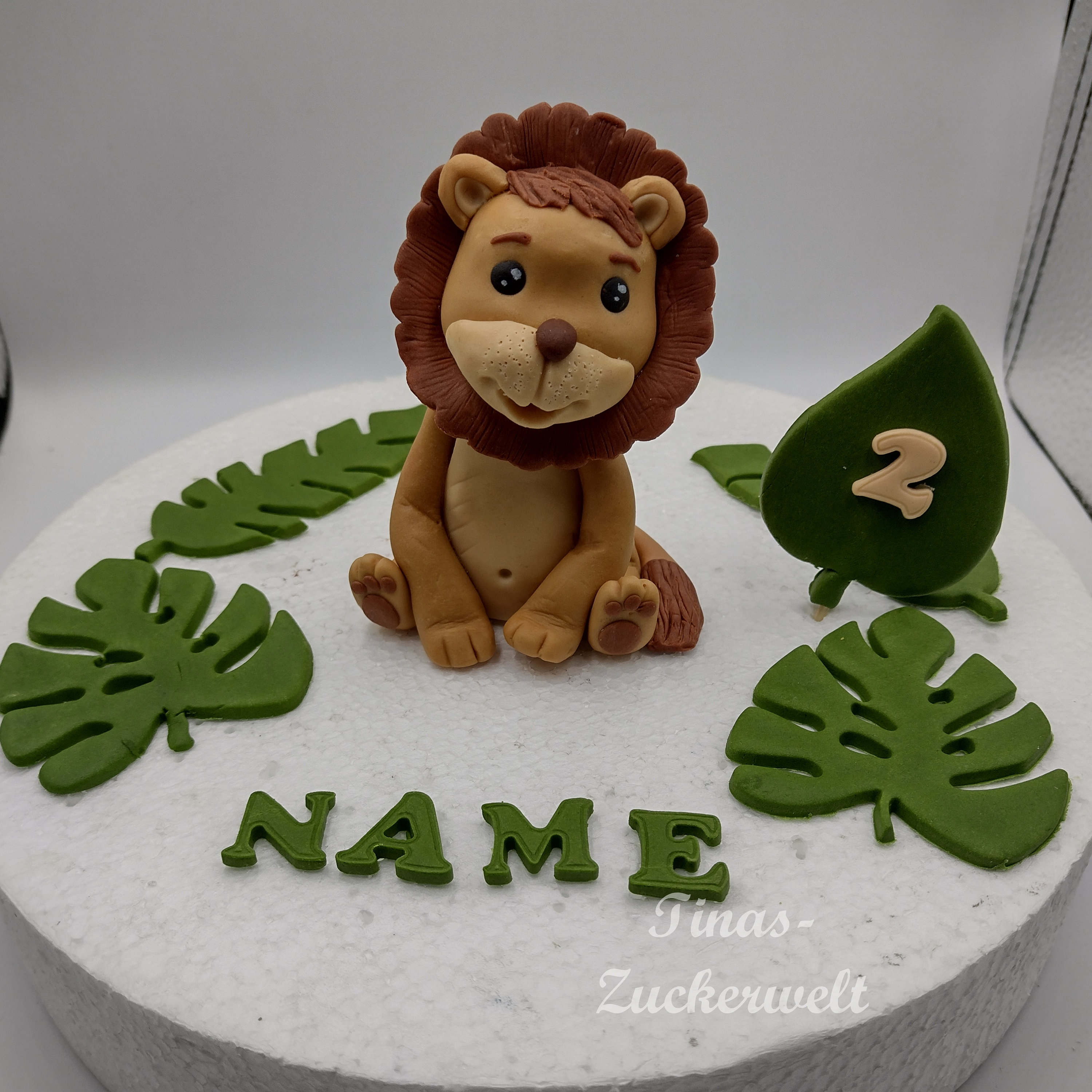 HERJ Le Roi Lion Figurines 12 Pièces,Lion King Figurine Gâteau Topper