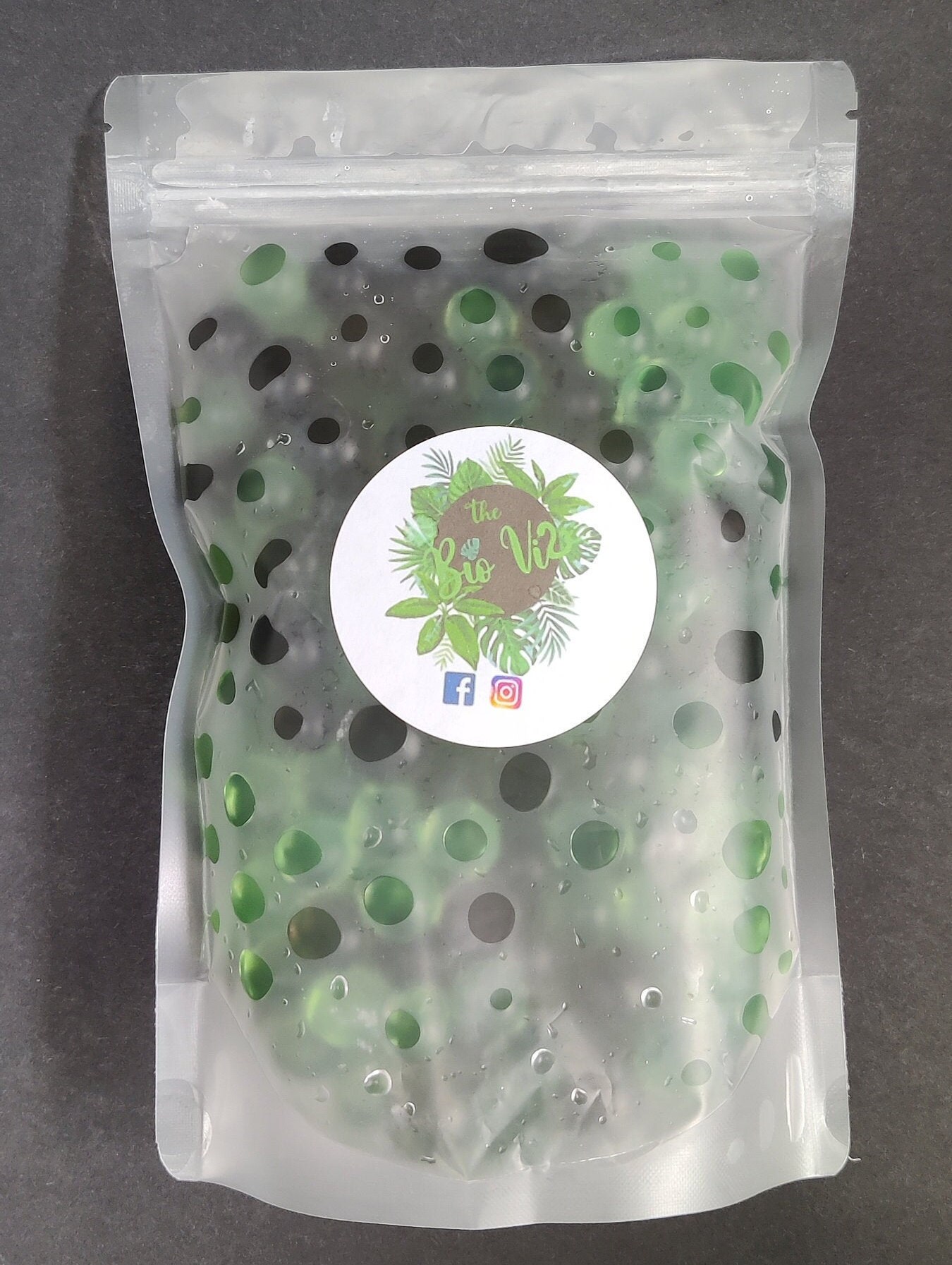 Bug Gel Water Hydro Balls for Live Food Insects Hydration Etsy