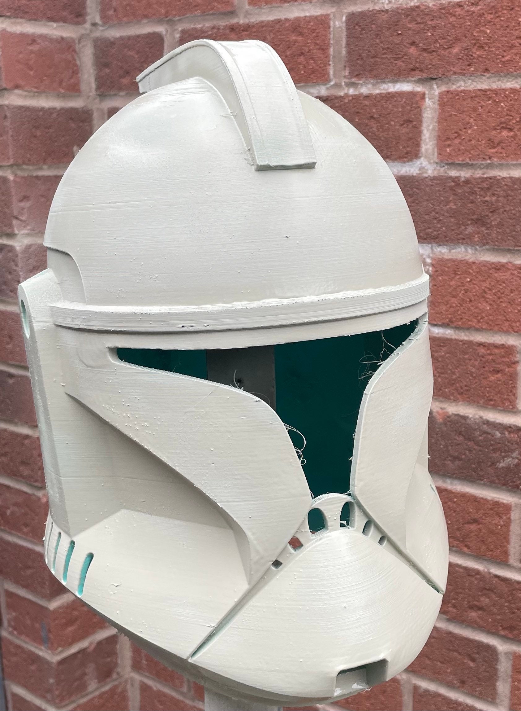 Clone Trooper Phase 1 DIY Helmet Kit Star Wars - Etsy UK
