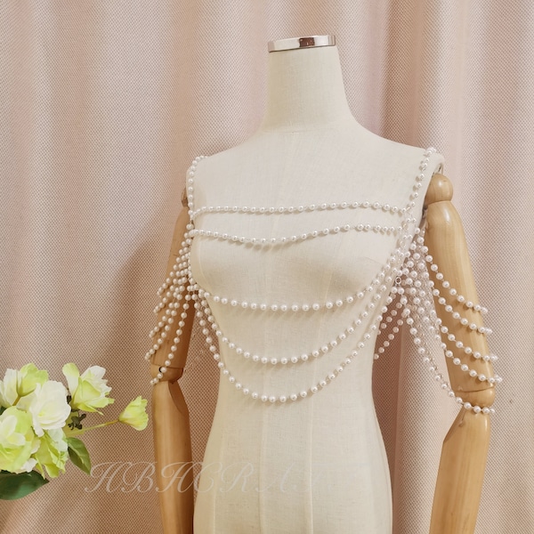 Body Jewelry – Pearl main image 1