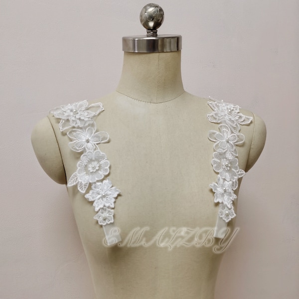 Wedding Dress Straps - Etsy