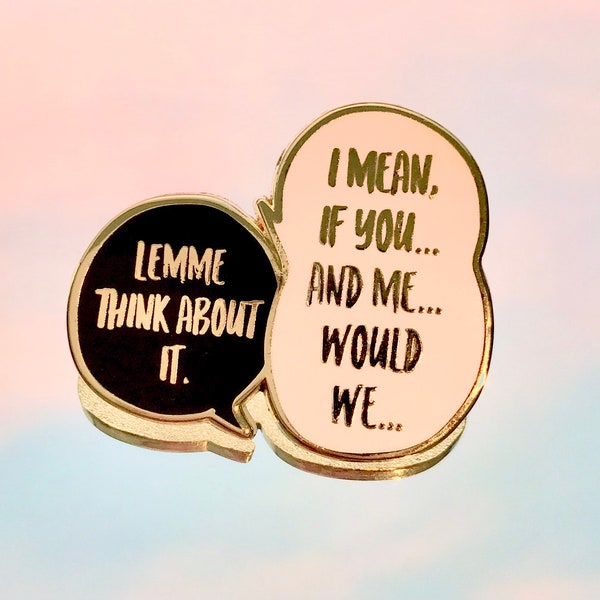 JIGLUP - Lupin III - mini pin de cotización de esmalte