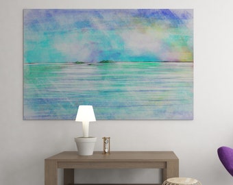 Oceanscape Print Newport Rhode Island