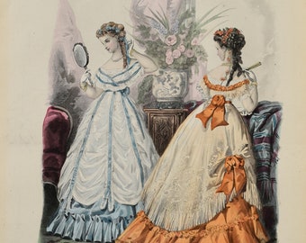 Mode 1875 - Etsy