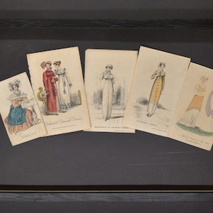 Fashion Plates 1884 to 1914. 19th Century Fashion, Vintage European Fashion  Chiffon, Dresses, Laces. Over 350 Fashion Plates on 3 X Pdfs. 
